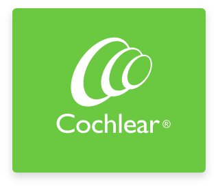 logo cochlear